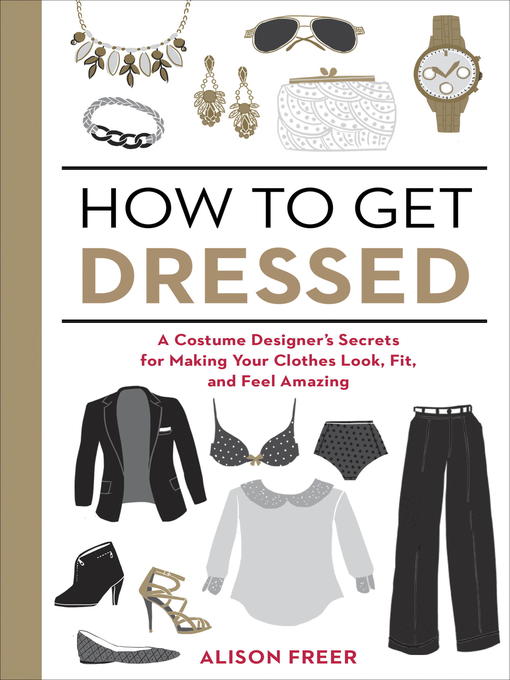 Cover of How to Get Dressed